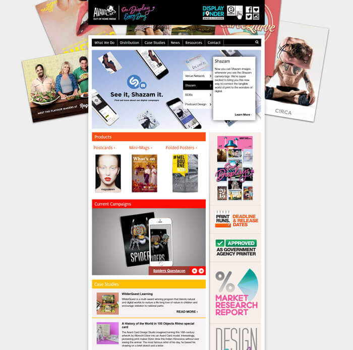 Avantcard