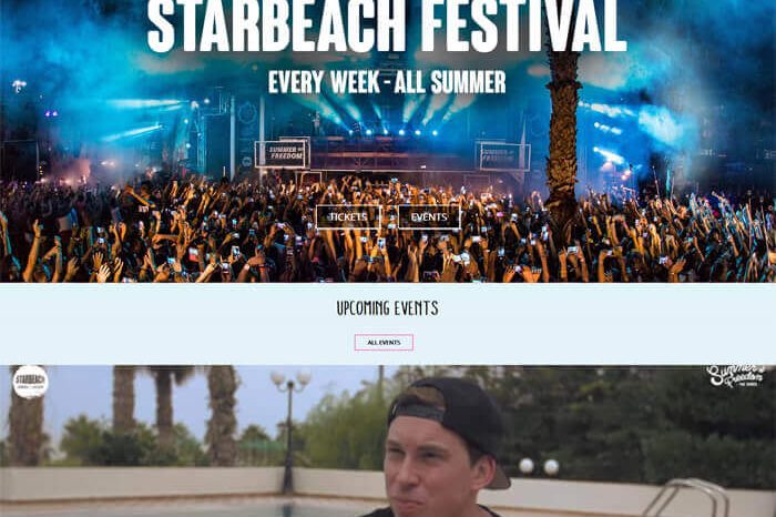 Starbeach Festival